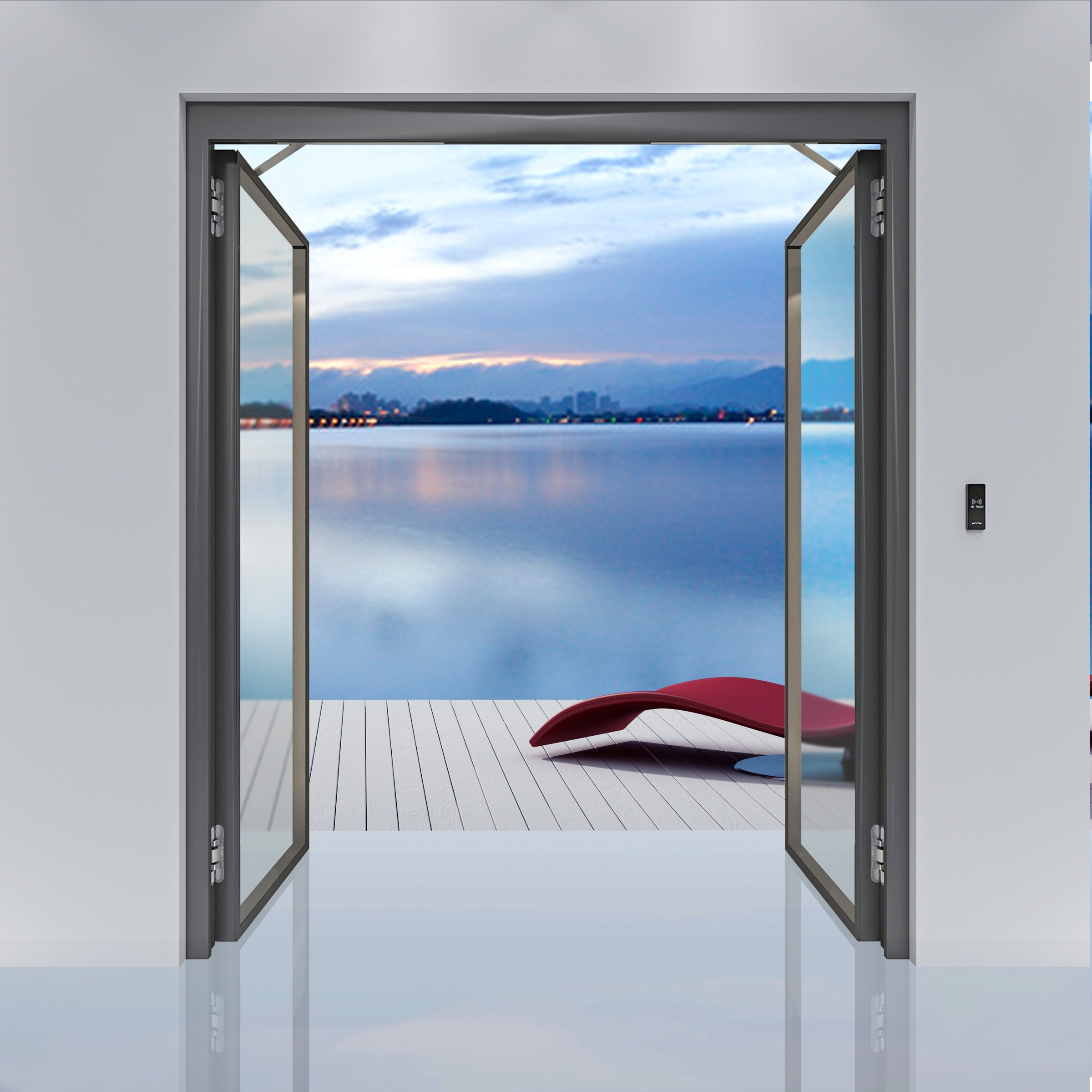 K15-S / K15-C 开门机