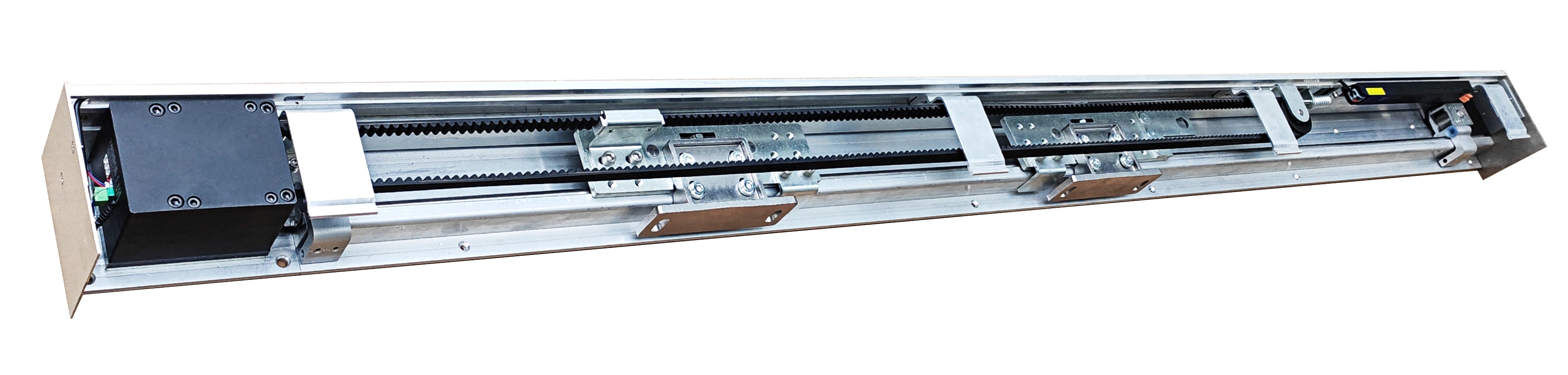 80A AUTO SLIDING DOOR SYSTEM FOR DOORS UP TO 600 KG.